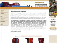 Tablet Screenshot of geigenweb.de